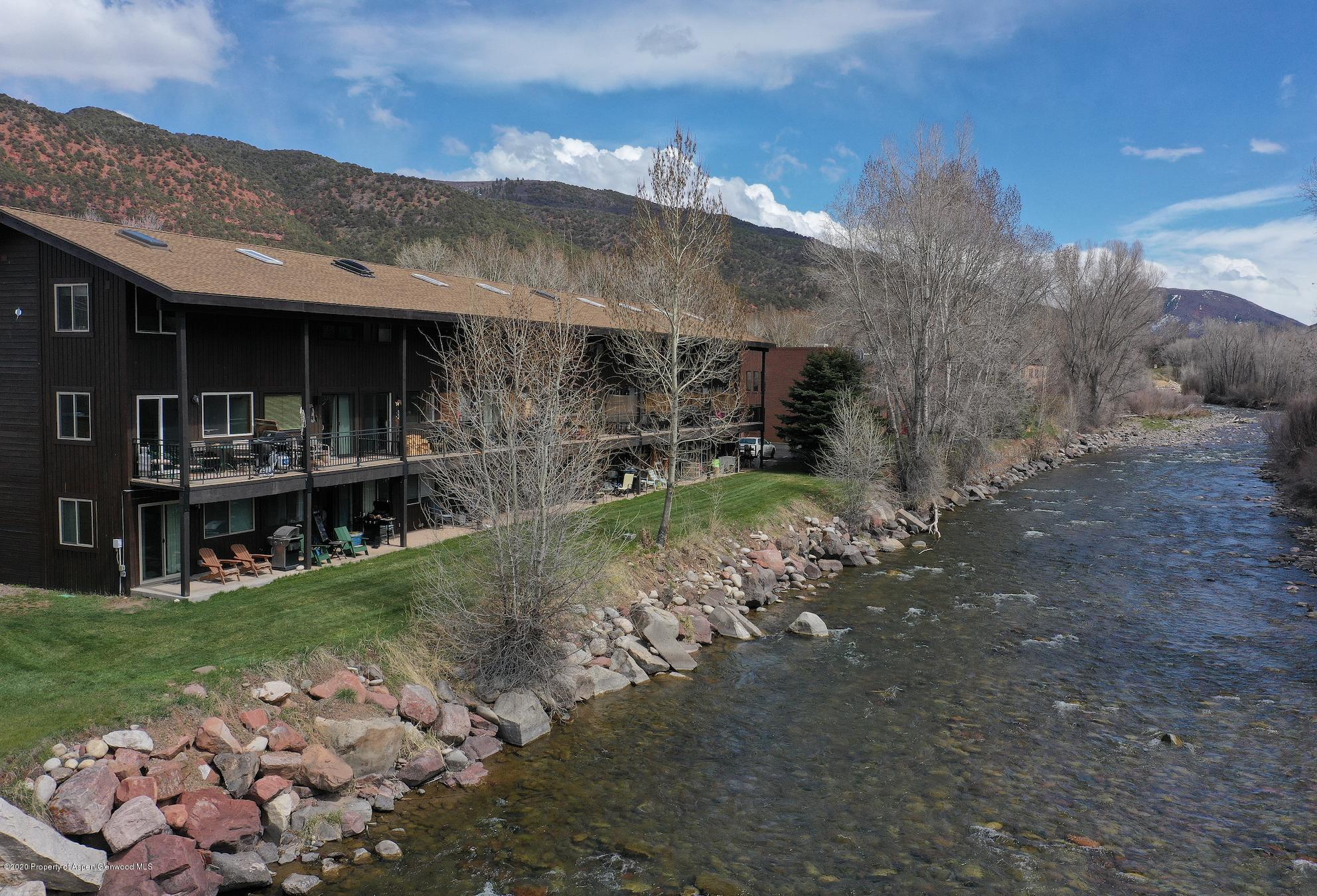 23284 2 Rivers Road, Unit 15 Basalt, CO 81621 - Photo 12 of 12 Roaring Fork River Lodge Condo