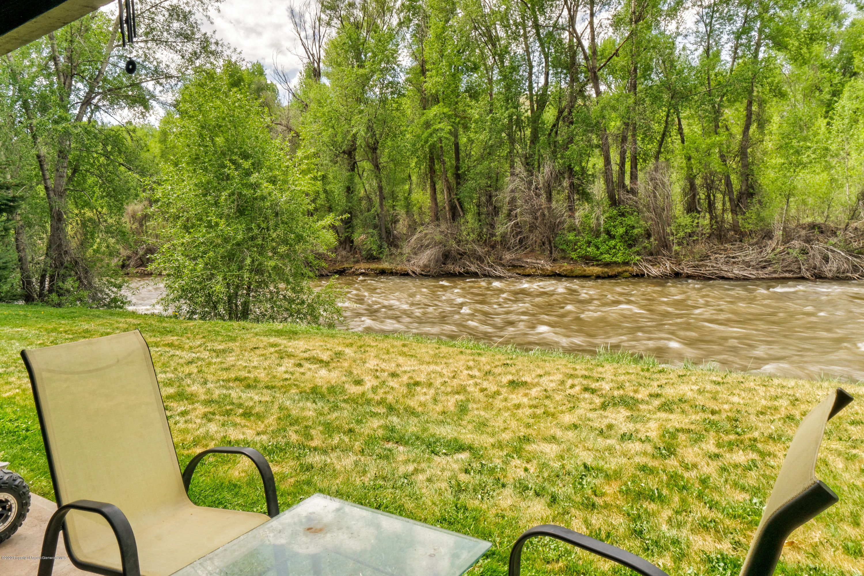 23284 2 Rivers Road, Unit 15 Basalt, CO 81621 - Photo 8 of 12 Porch