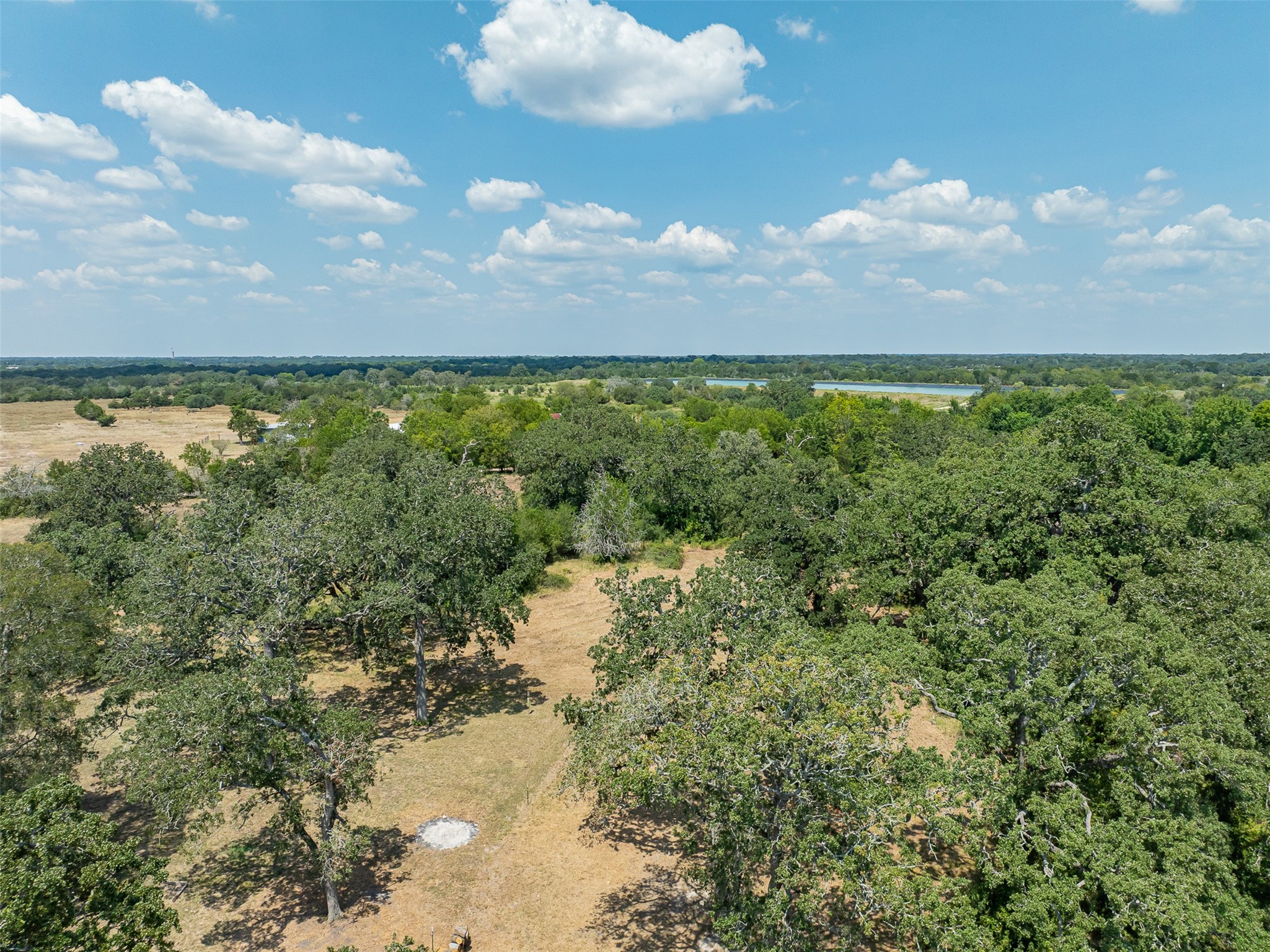 3300 Hills Road Carmine, TX 78932 - Photo 11 of 25 a view of a lake