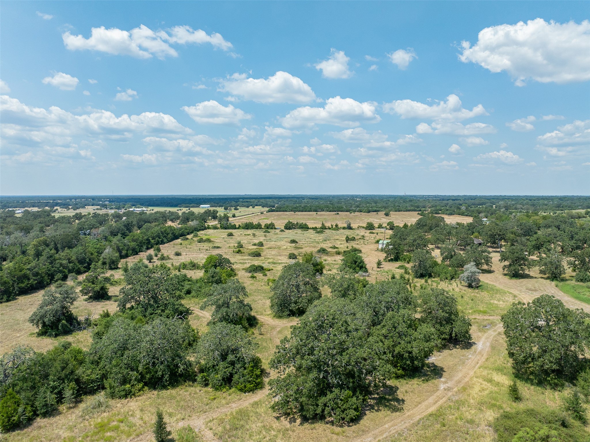 3300 Hills Road Carmine, TX 78932 - Photo 13 of 25 a view of an outdoor space and mountain view