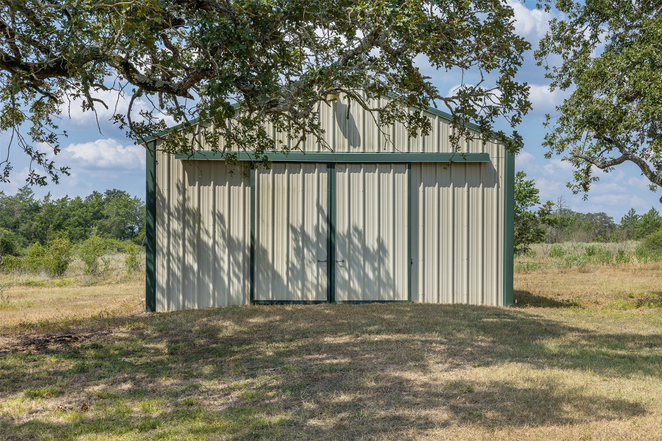 3300 Hills Road Carmine, TX 78932 - Photo 18 of 25 a view of outdoor space and yard