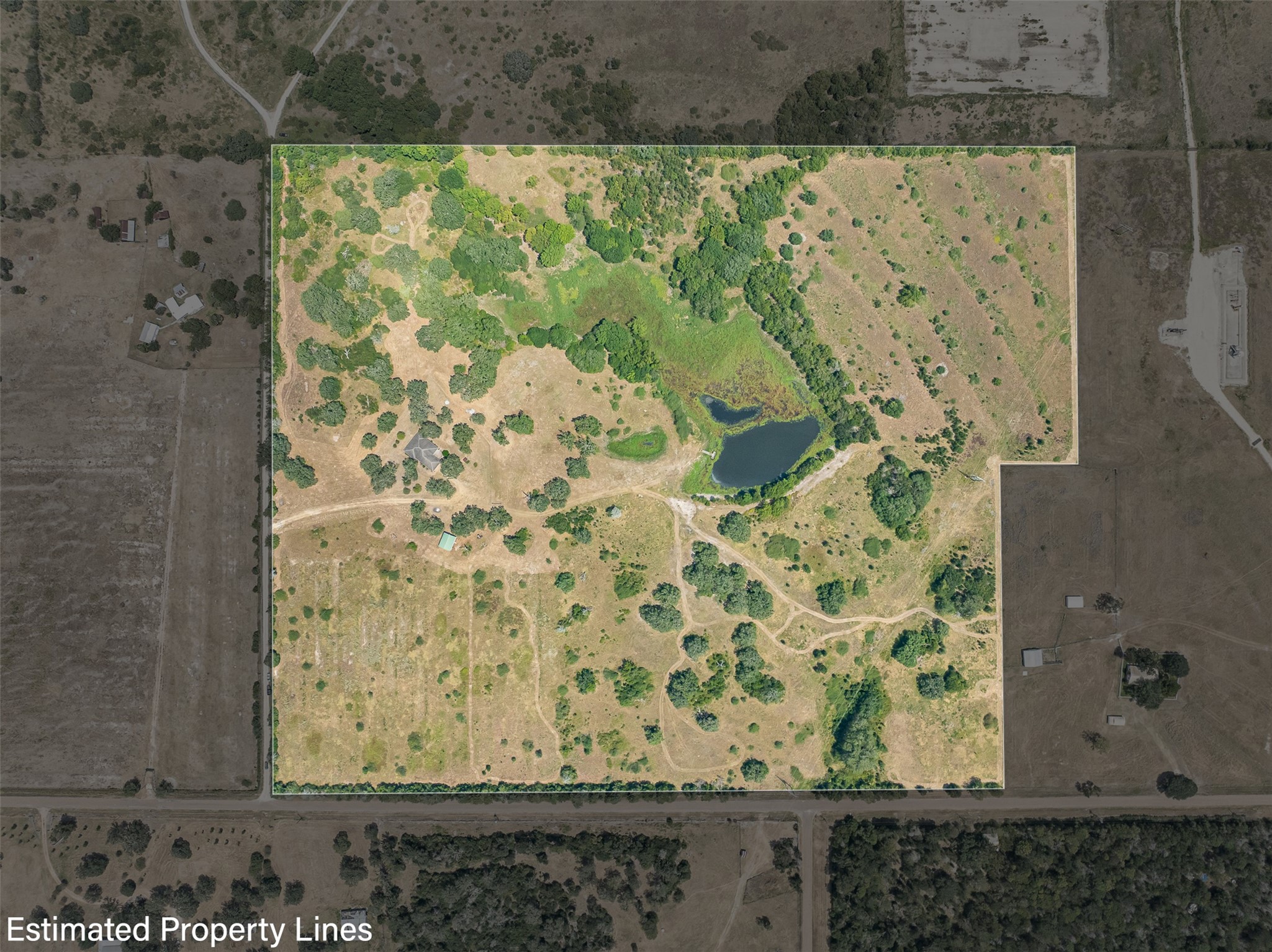 3300 Hills Road Carmine, TX 78932 - Photo 23 of 25