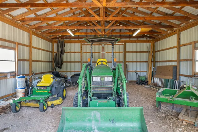 a view of a chairs in patio