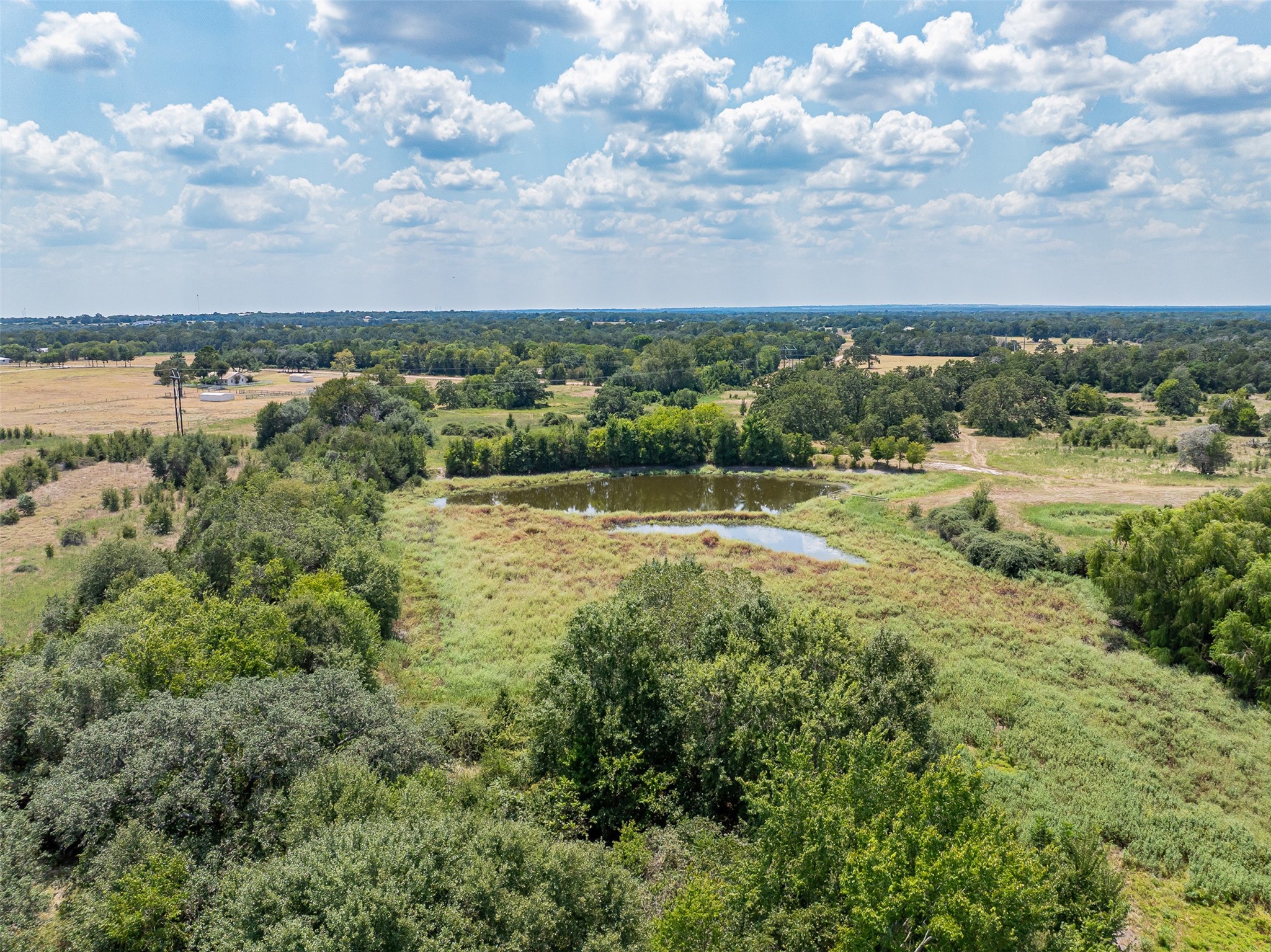 3300 Hills Road Carmine, TX 78932 - Photo 9 of 25 a view of outdoor space with mountain view