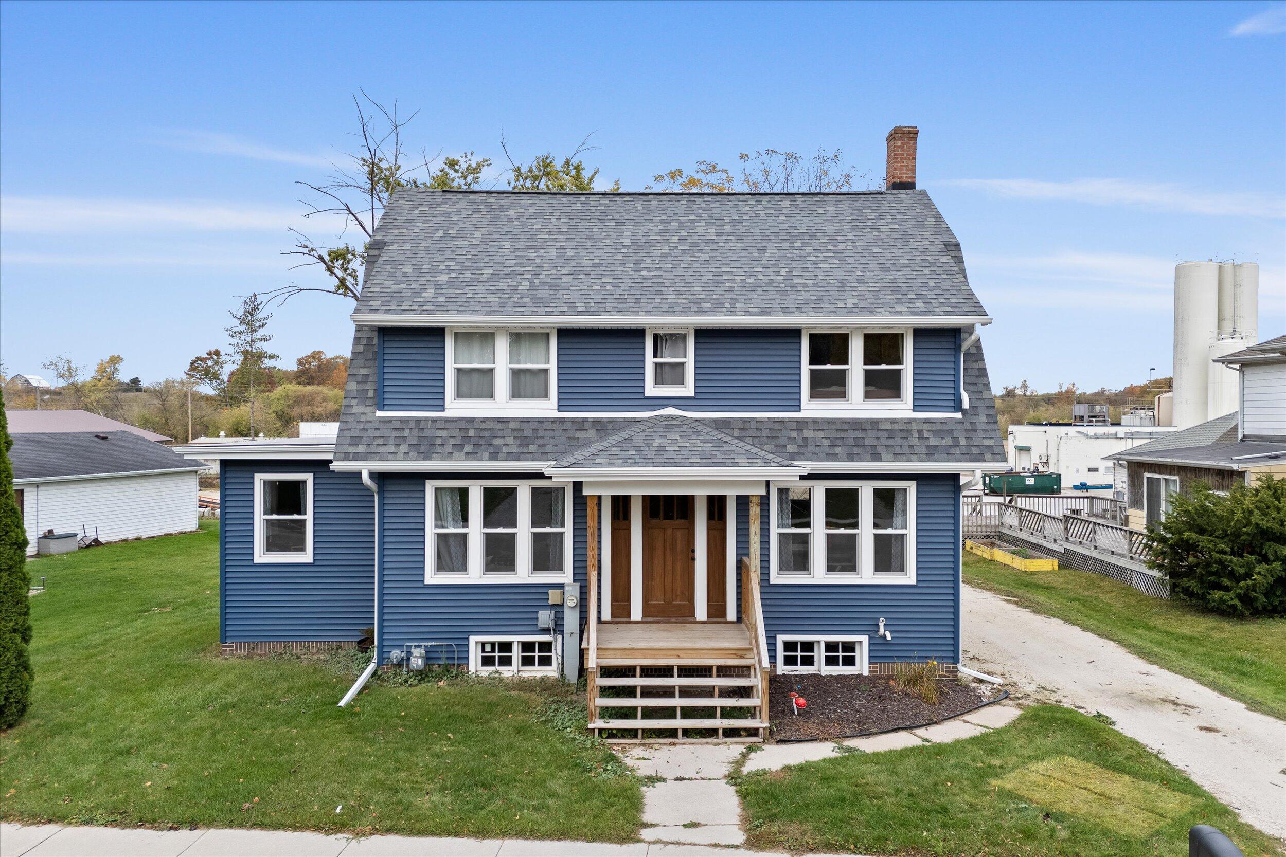 217 Wisconsin Street Adell, WI 53001 - Photo 1 of 1 01-Front Exterior