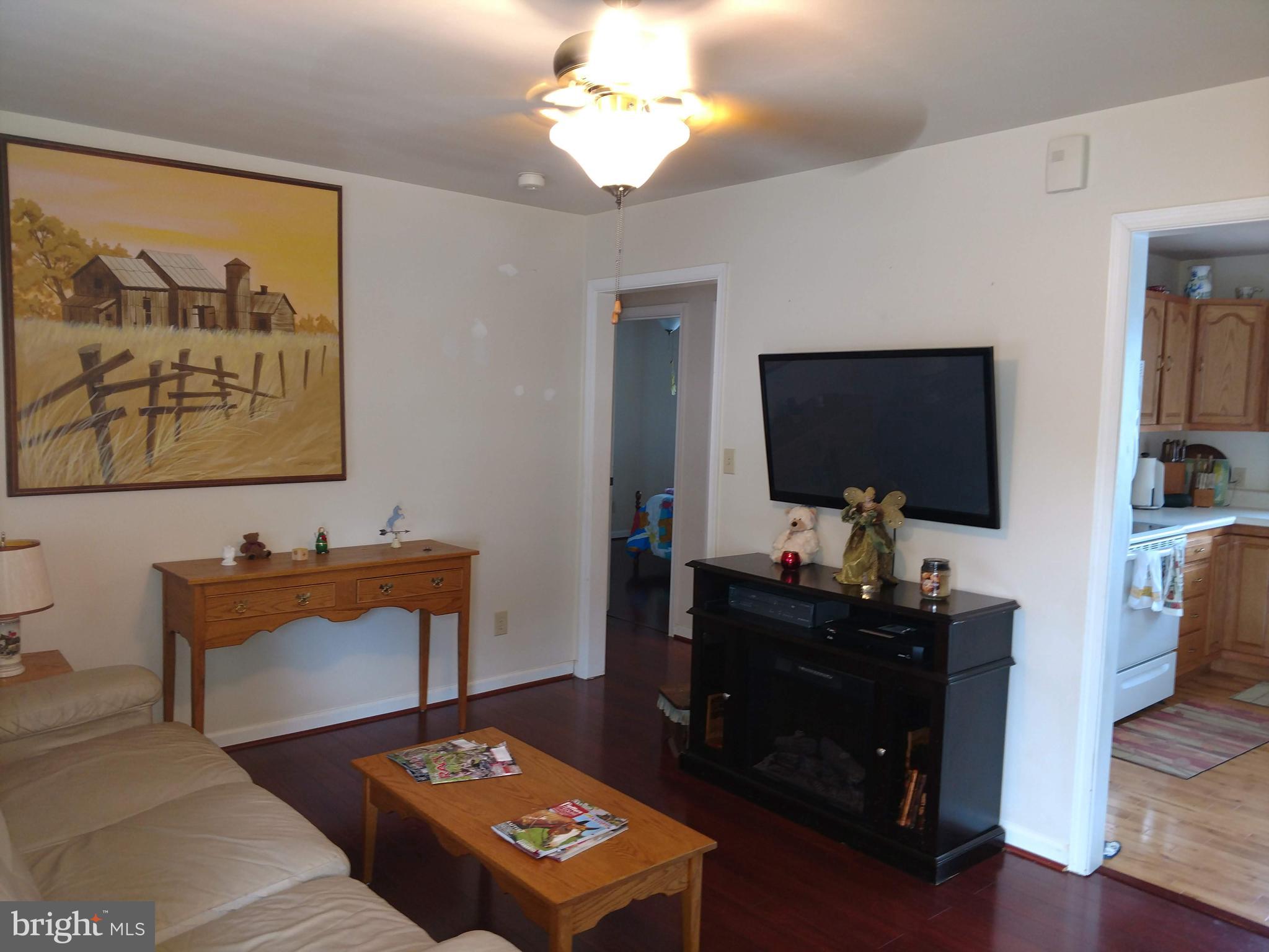 855 Johnson Road Mineral, VA 23117 - Photo 3 of 8 Family room opens to kitchen