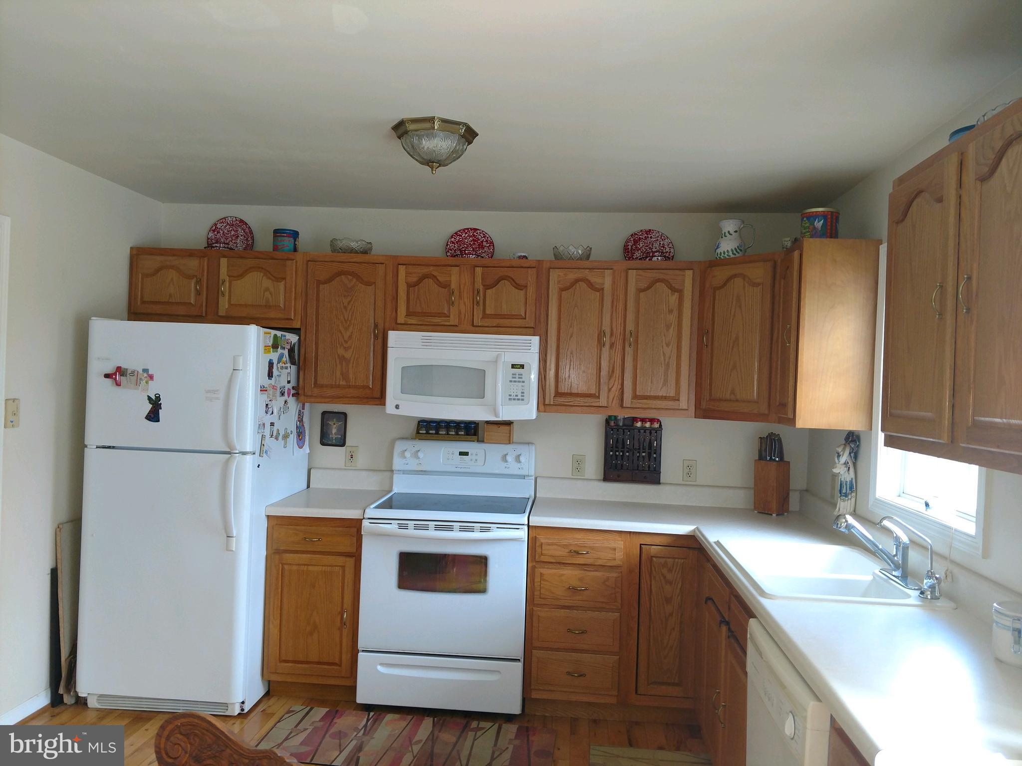 855 Johnson Road Mineral, VA 23117 - Photo 4 of 8 Kitchen