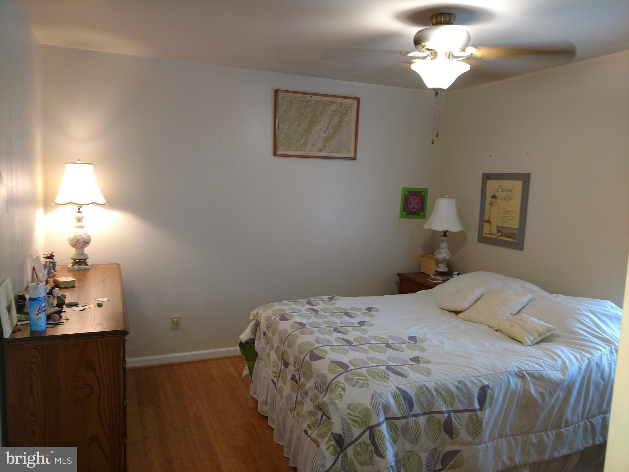 855 Johnson Road Mineral, VA 23117 - Photo 6 of 8 Master bedroom; has attached master bath
