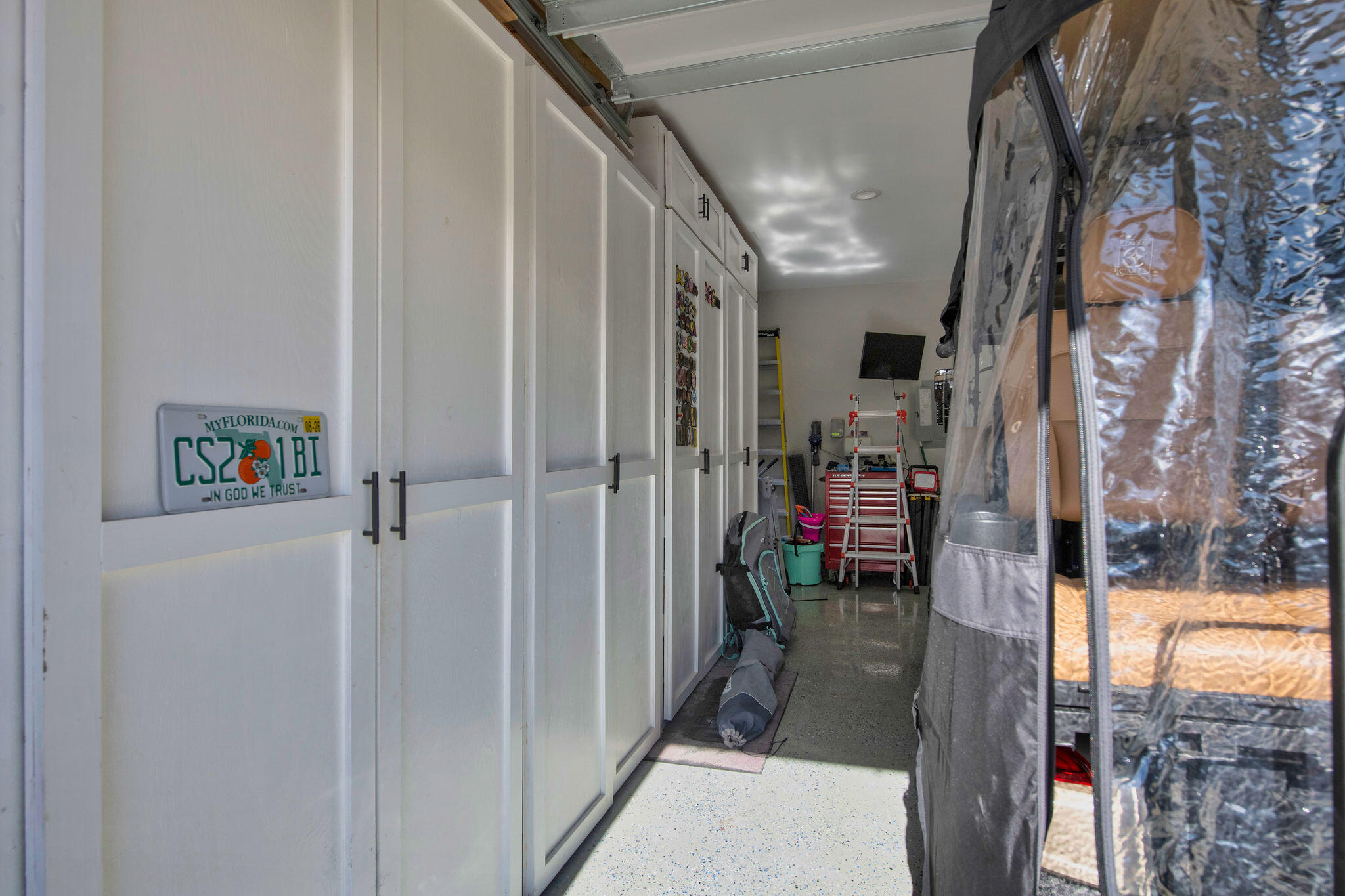 8914 Timber Lane Navarre, FL 32566 - Photo 39 of 40 a view of storage and utility room