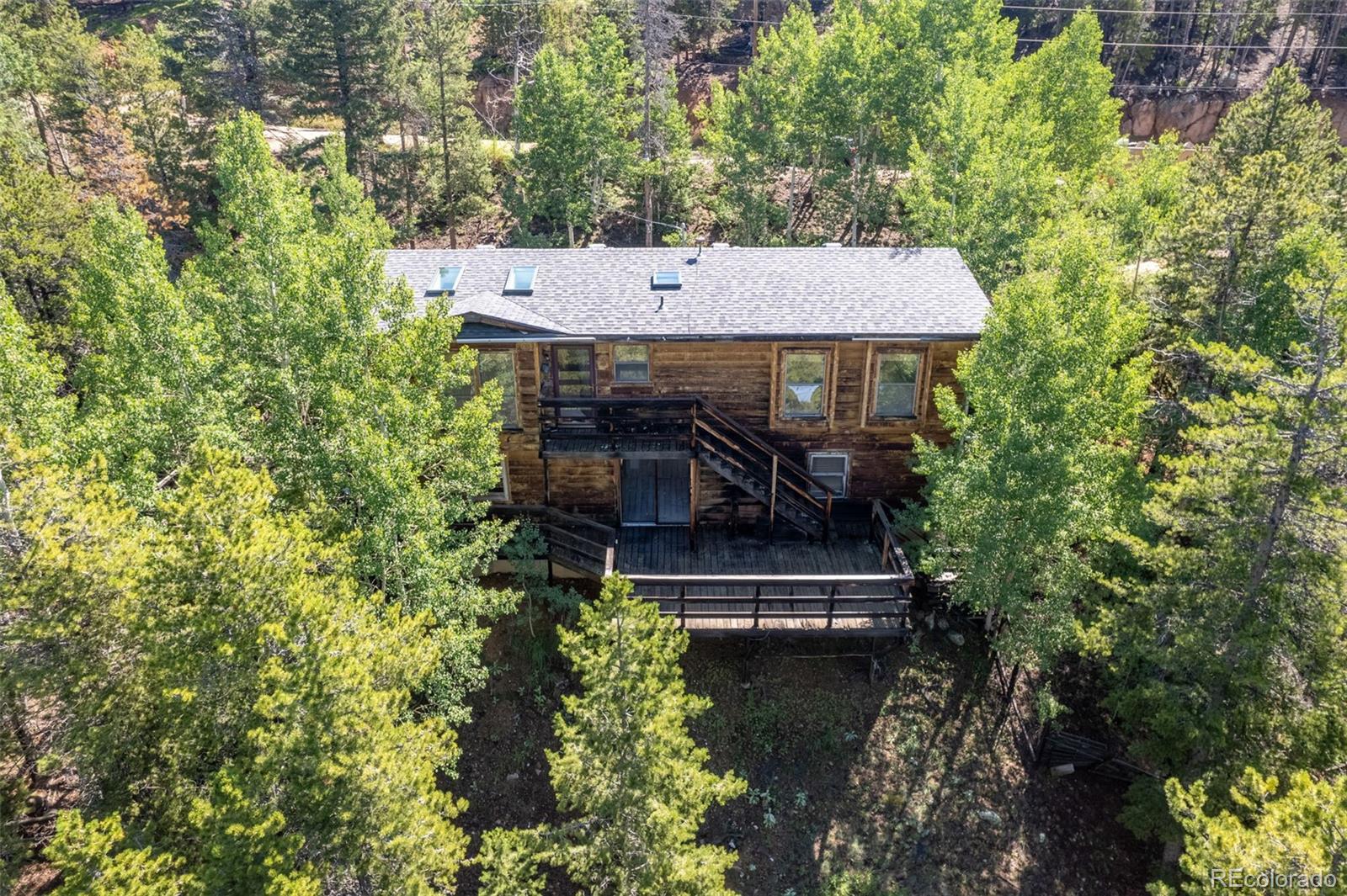 8643 Martin Lane Conifer, CO 80433 - Photo 1 of 37