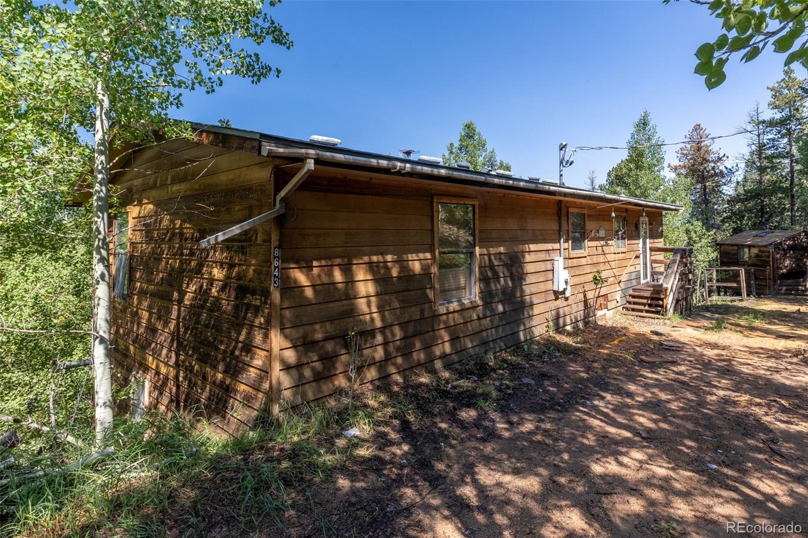 8643 Martin Lane Conifer, CO 80433 - Photo 2 of 37
