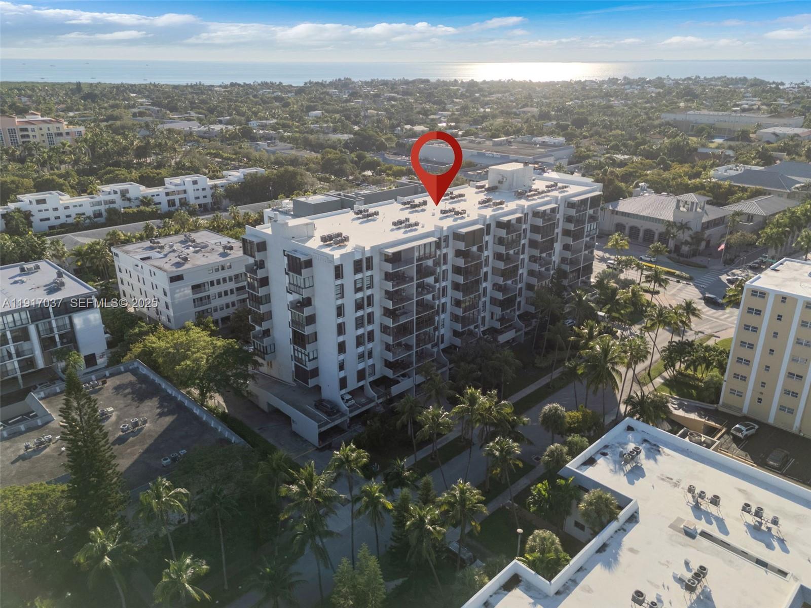575 Crandon Boulevard, Unit 504 Key Biscayne, FL 33149 - Photo 45 of 46 a view of a city