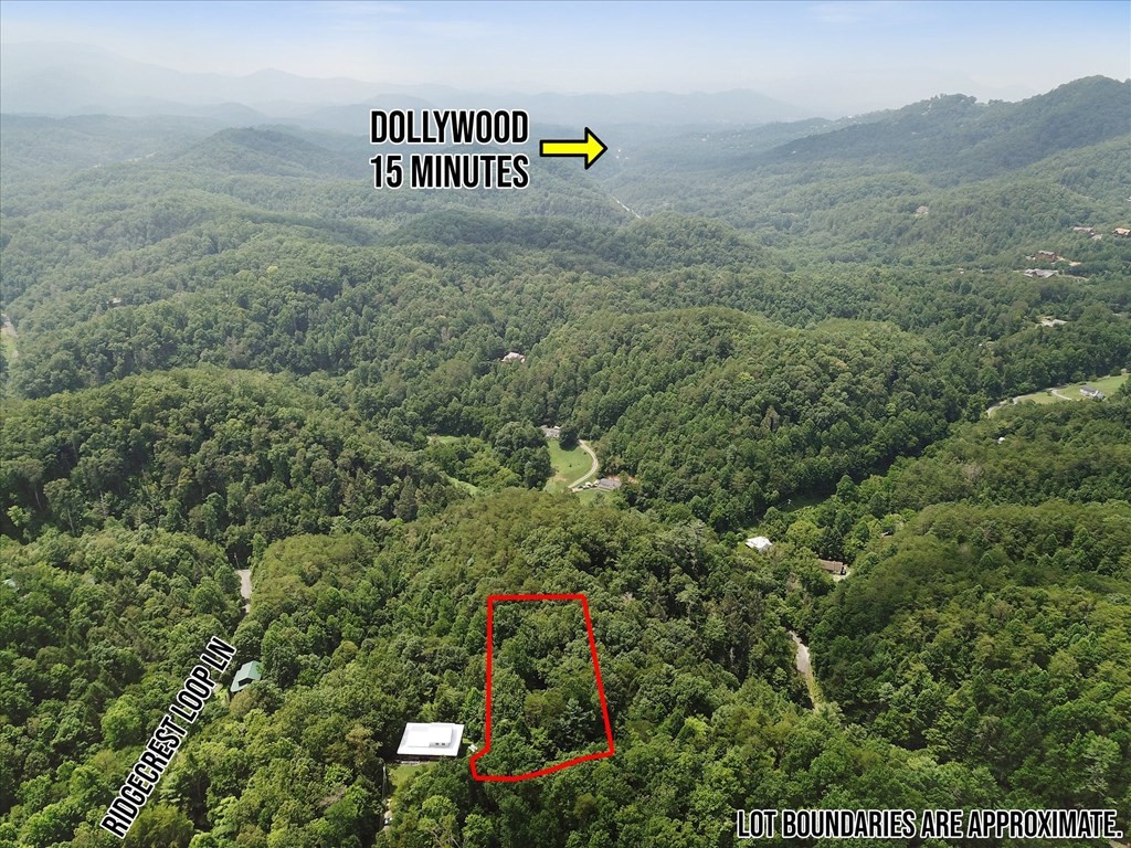 0 Ridgecrest Loop Lane Sevierville, TN 37876 - Photo 5 of 13 Gallery Image 5