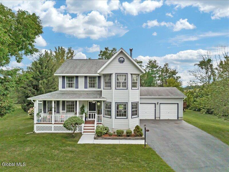 966 Maple Hill Road Schodack, NY 12033 - Photo 1 of 47 01-DJI_0166