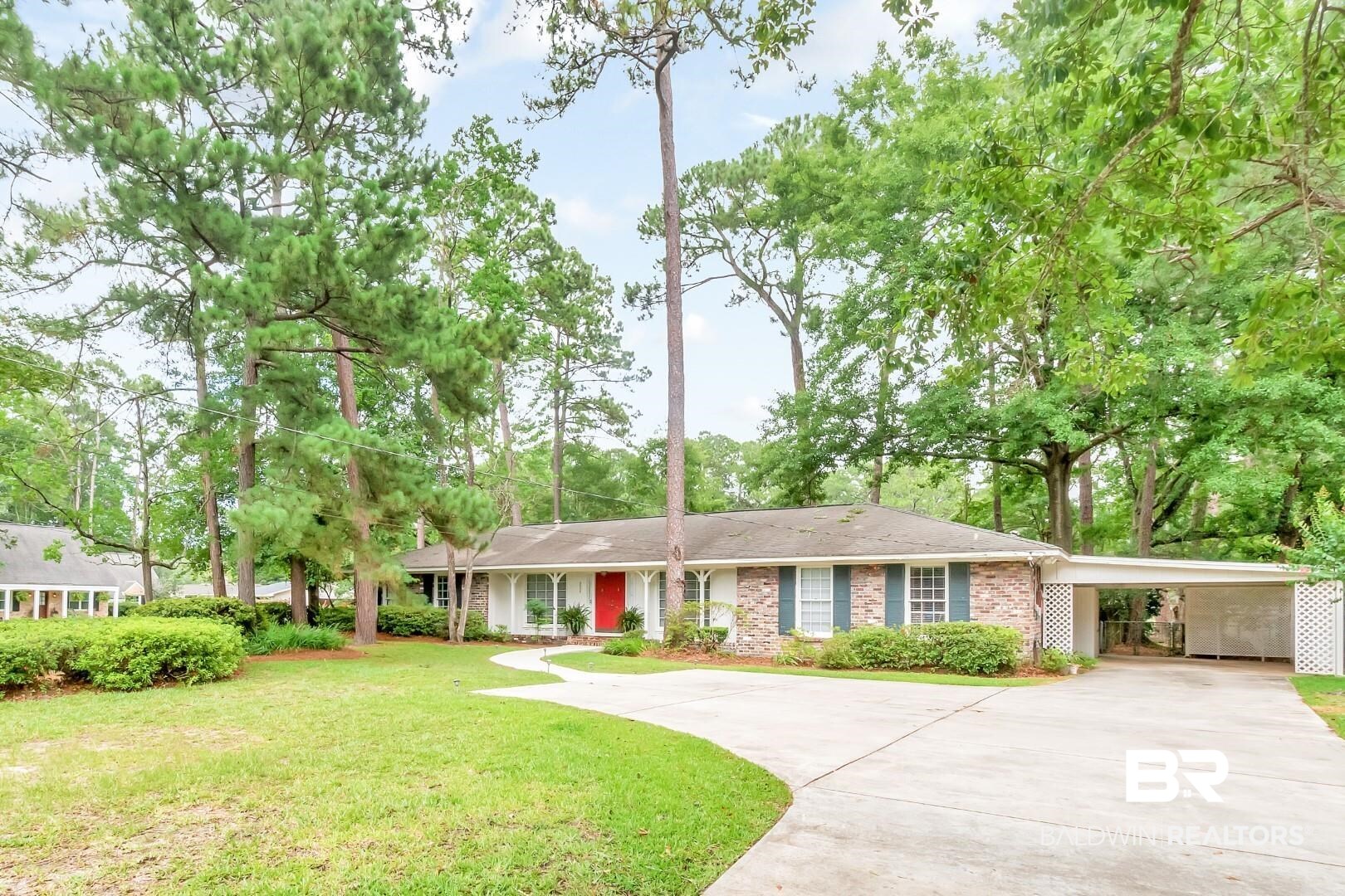 3855 Berwyn Drive North Mobile, AL 36608 - Photo 1 of 35