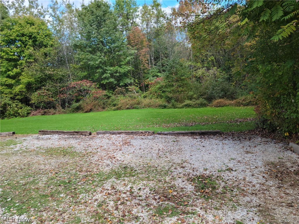 2545 Meloy Road Kent, OH 44240 - Photo 29 of 30 rear yard and main parking area