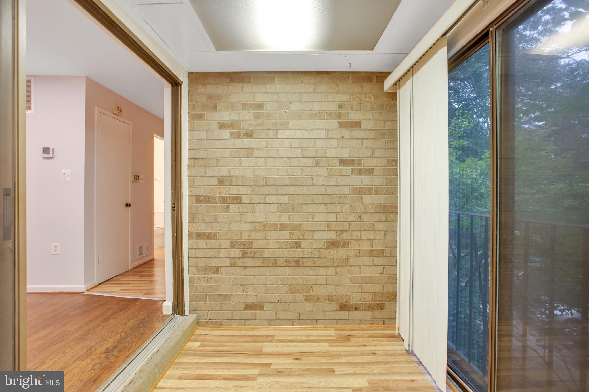 8014 Inverness Ridge Road Rockville, MD 20854 - Photo 14 of 35 Enclosed balcony - great office space