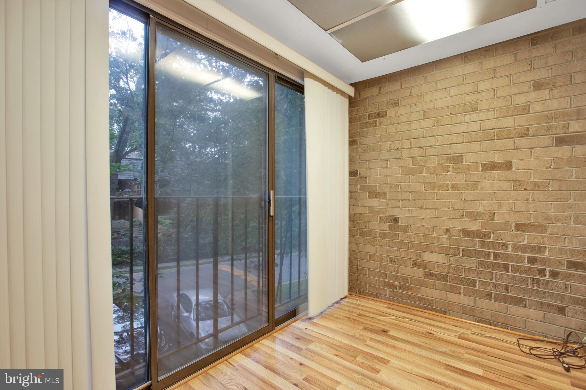 8014 Inverness Ridge Road Rockville, MD 20854 - Photo 16 of 35 Enclosed balcony