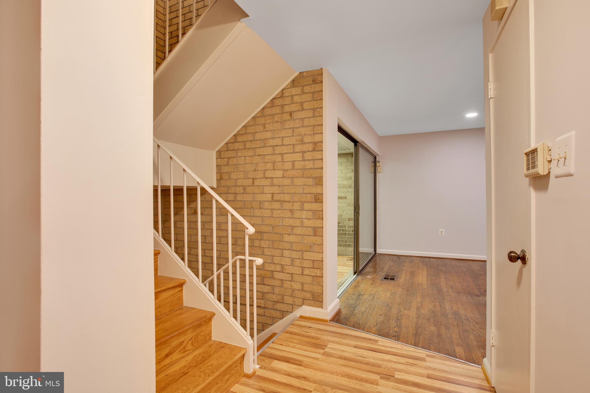 8014 Inverness Ridge Road Rockville, MD 20854 - Photo 31 of 35 Foyer & Staircase