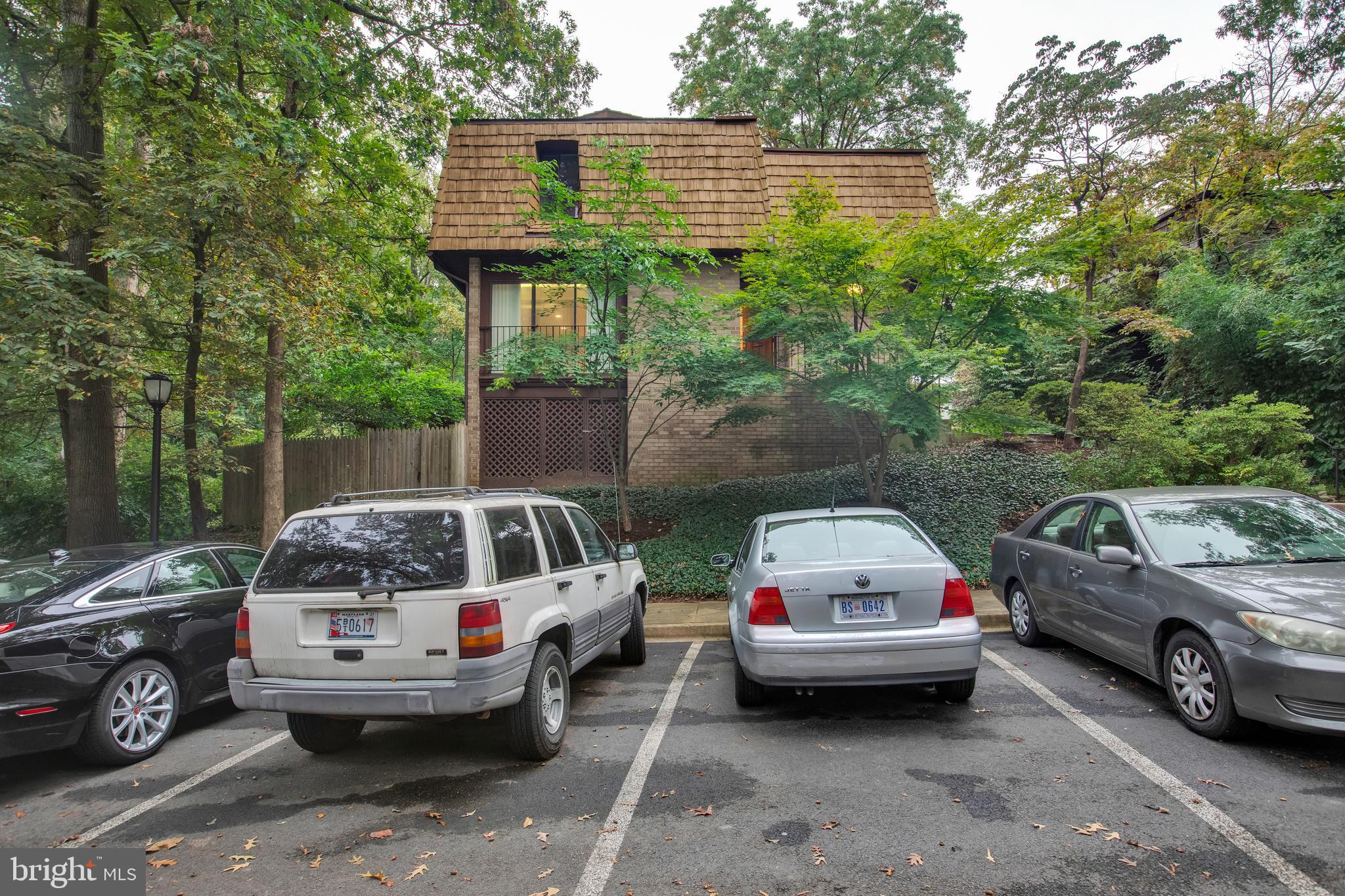 8014 Inverness Ridge Road Rockville, MD 20854 - Photo 35 of 35 Plenty of parking