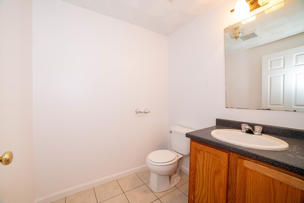 41 Mohave Road Worcester, MA 01606 - Photo 13 of 30 a bathroom with a sink and a toilet