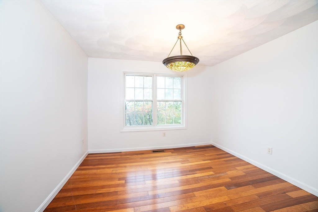 41 Mohave Road Worcester, MA 01606 - Photo 7 of 30 a view of empty room with window and chandelier