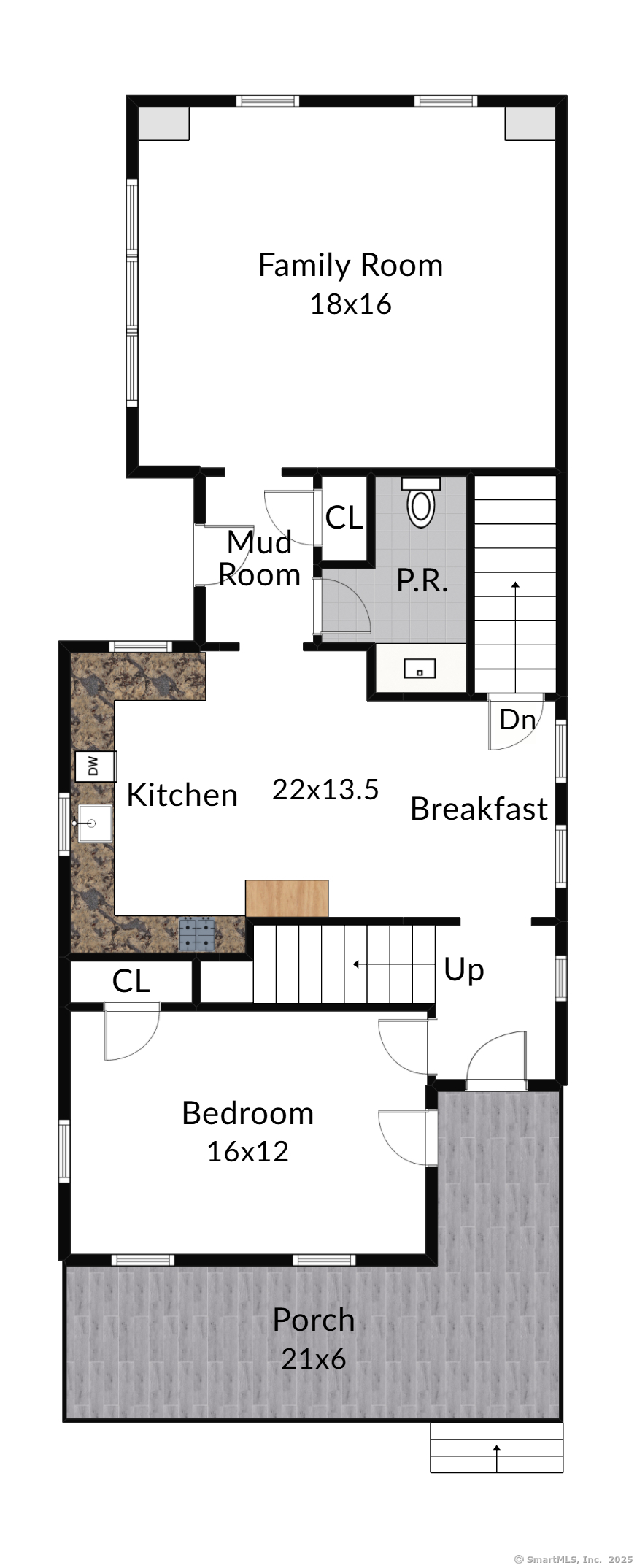 60 East Avenue New Canaan, CT 06840 - Photo 22 of 24 a picture of a rug