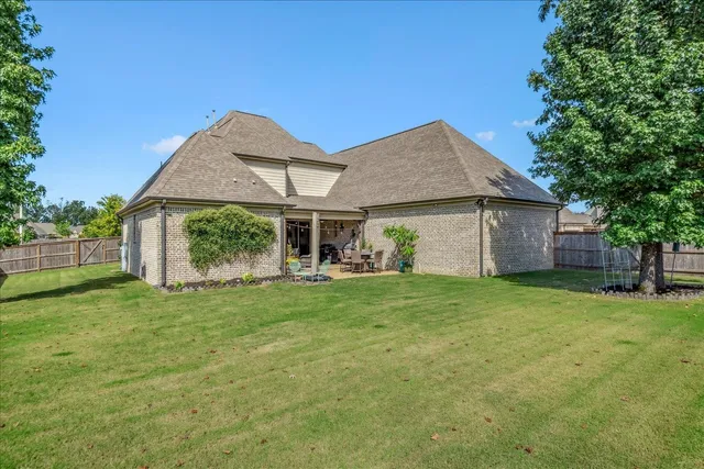 $795,000 | 867 Cypress Pond Cove, Collierville, TN 38017