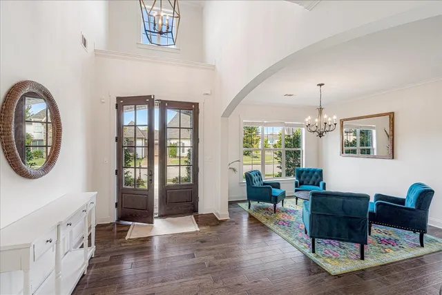 $795,000 | 867 Cypress Pond Cove, Collierville, TN 38017