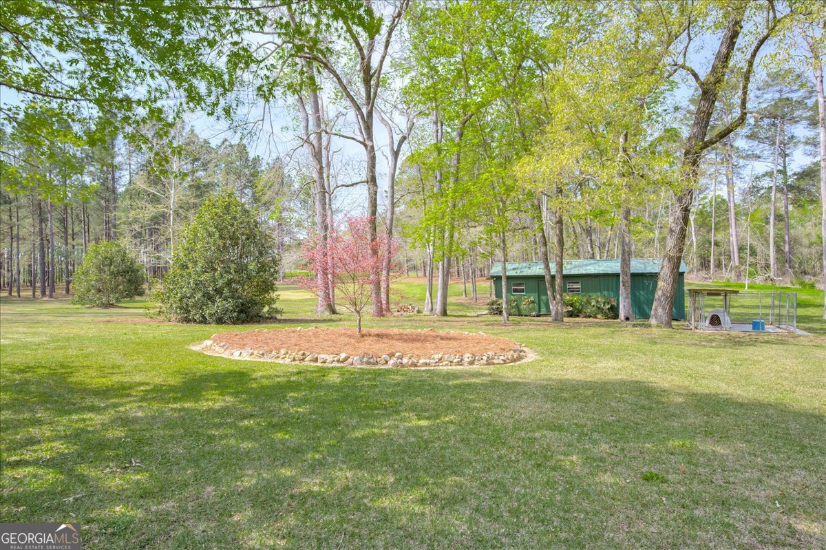 1490 Country Club Circle Wrens, GA 30833 - Photo 34 of 40 a view of a volley ball court