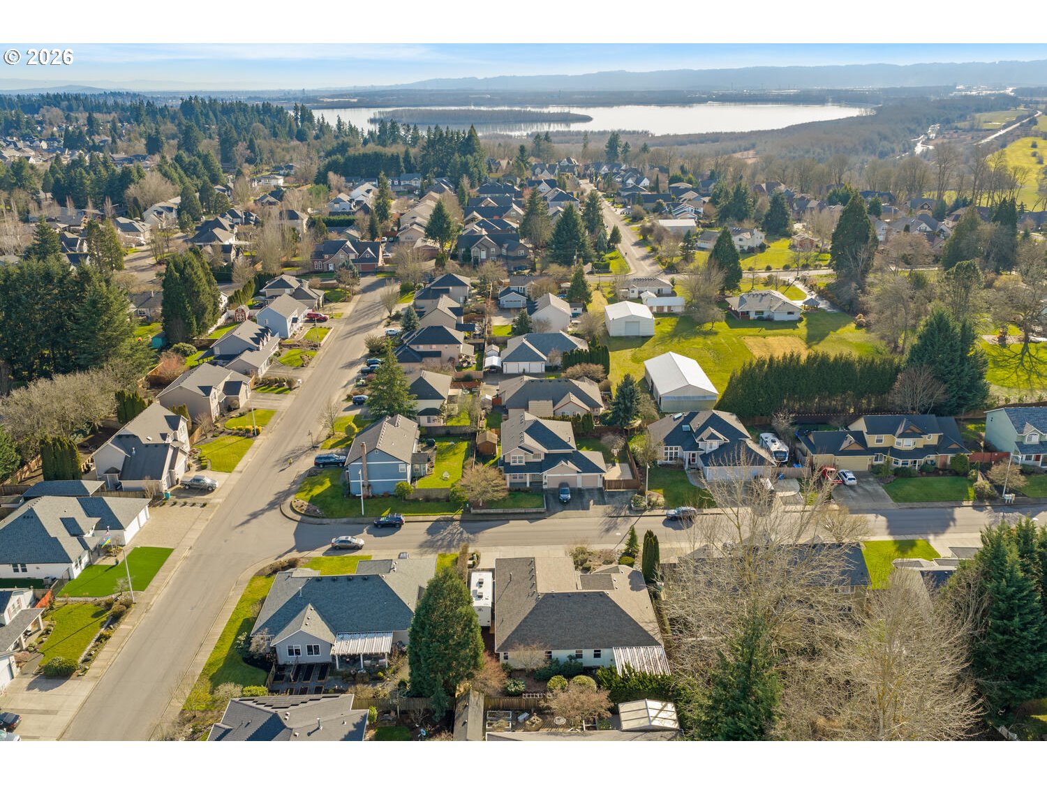 4708 Northwest 129th Street Vancouver, WA 98685 - Photo 40 of 44