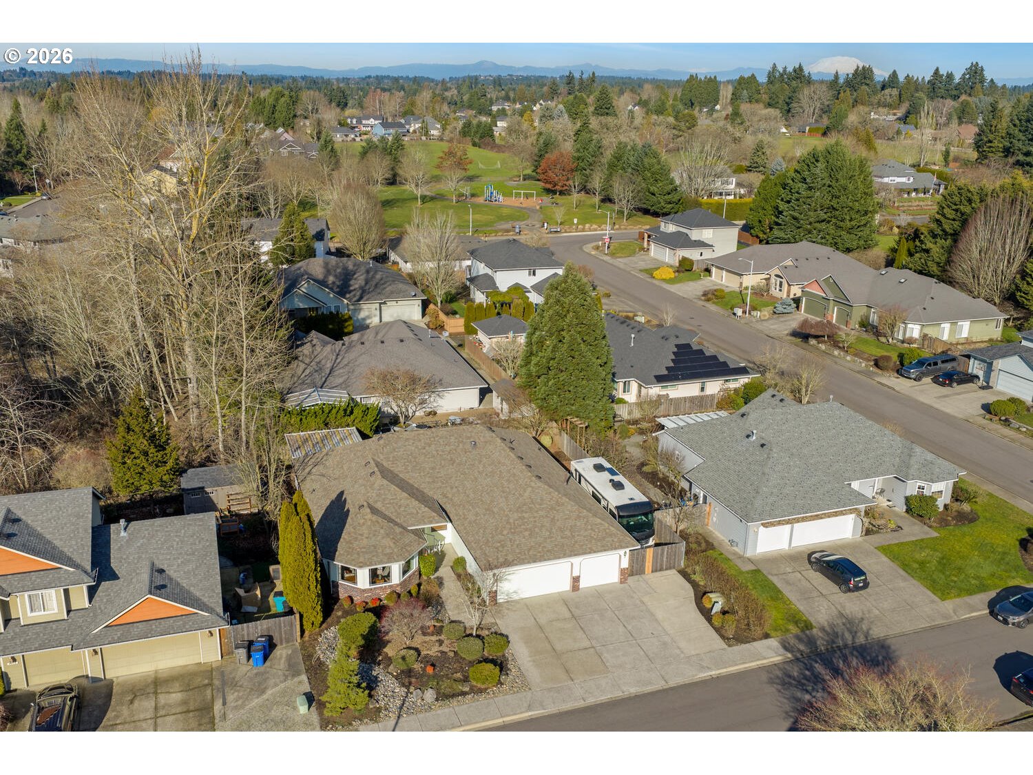 4708 Northwest 129th Street Vancouver, WA 98685 - Photo 42 of 44