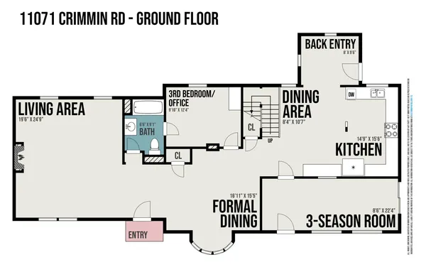 $620,000 | 11071 Crimmin Road, Newark, IL 60541