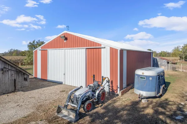 $620,000 | 11071 Crimmin Road, Newark, IL 60541