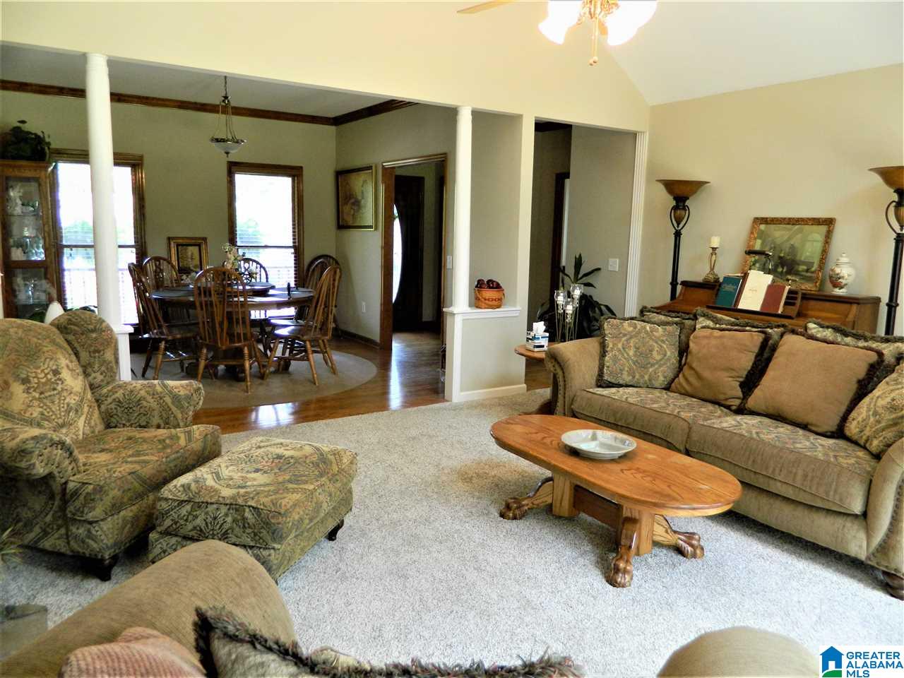 110 Old Rd Way Cropwell, AL 35054 - Photo 12 of 36