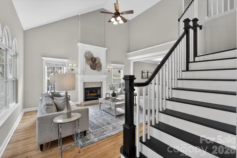 $740,000 | 8900 Valewood Court, Charlotte, NC 28210