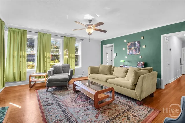 $550,000 | 712 Columbus Drive, Savannah, GA 31405