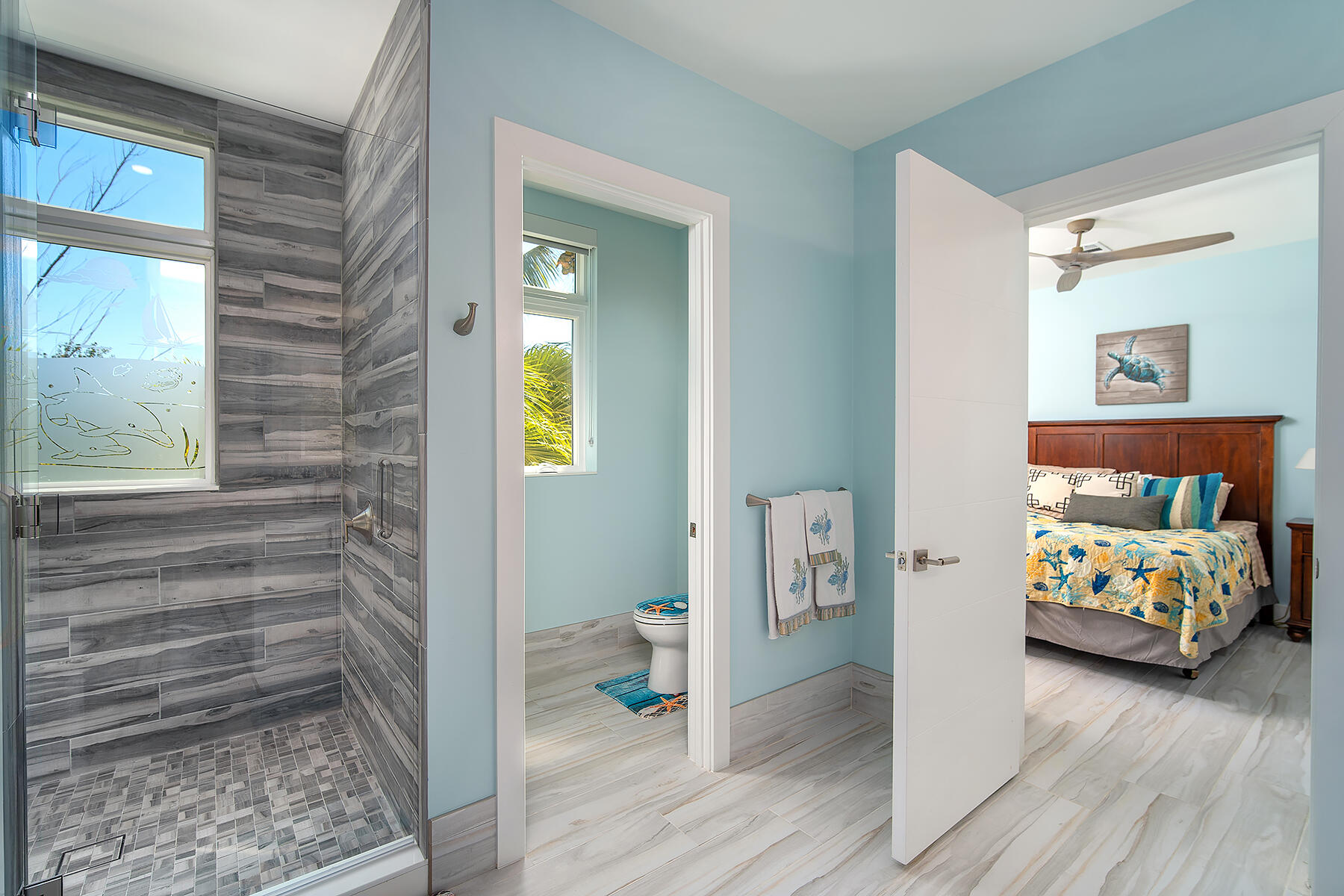 640 Elma Avenue Big Pine Key, FL 33043 - Photo 54 of 87 2nd floor full bath ensuite