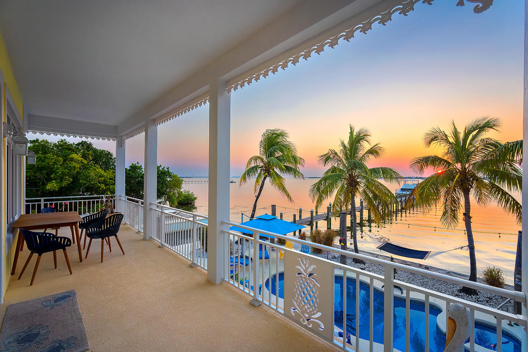 640 Elma Avenue Big Pine Key, FL 33043 - Photo 7 of 87 Twilight Views