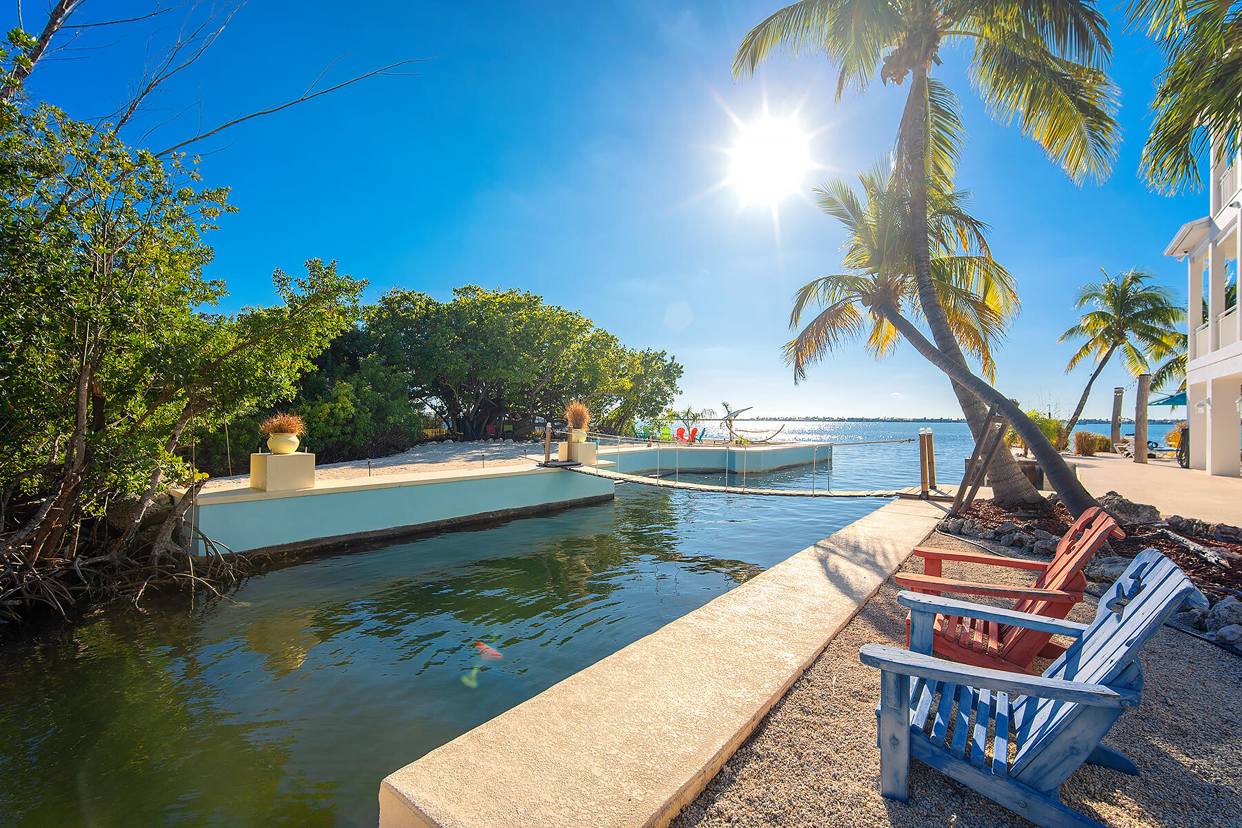 640 Elma Avenue Big Pine Key, FL 33043 - Photo 10 of 87 private canal