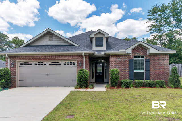 8212 Woodland Way Semmes, AL 36575 - Photo 1 of 27