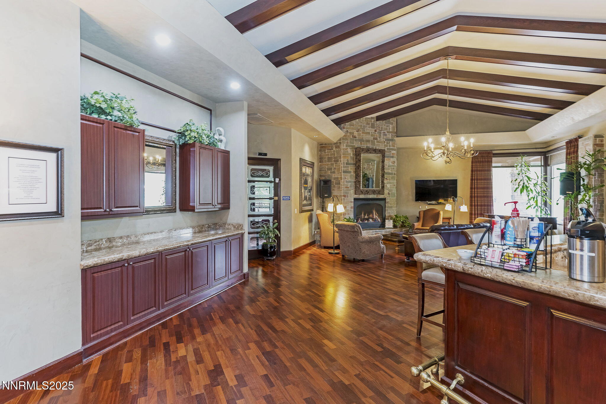 900 South Meadows Parkway, Unit 622 Reno, NV 89521 - Photo 30 of 30 a view of living room filled with furniture and window