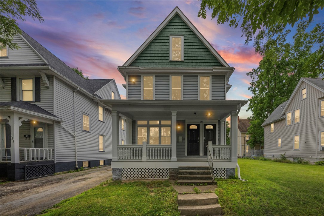 185 Columbia Avenue Rochester, NY 14608 - Photo 1 of 25