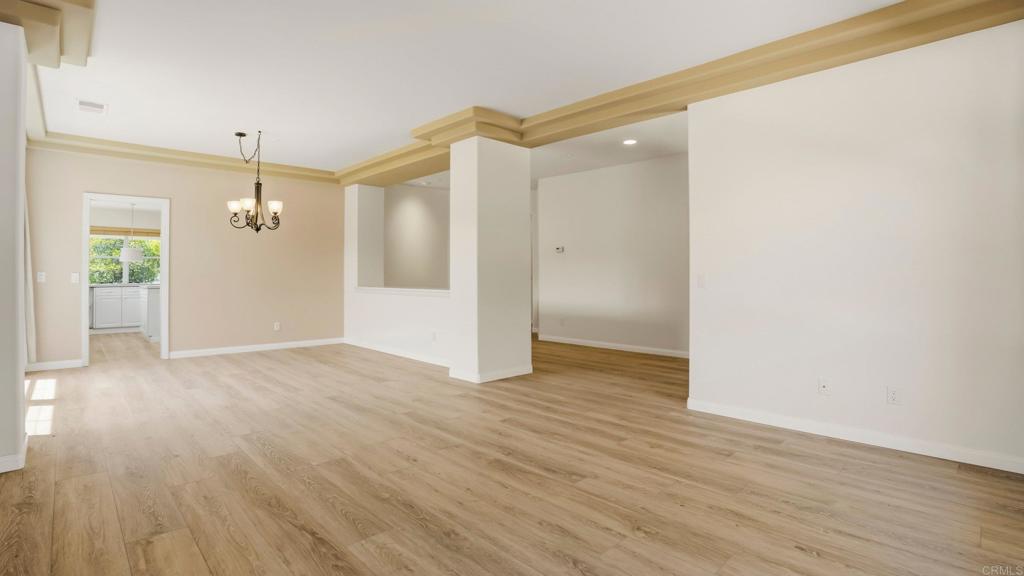 2527 Southern Oak Road Ramona, CA 92065 - Photo 17 of 56 wooden floor in an empty room