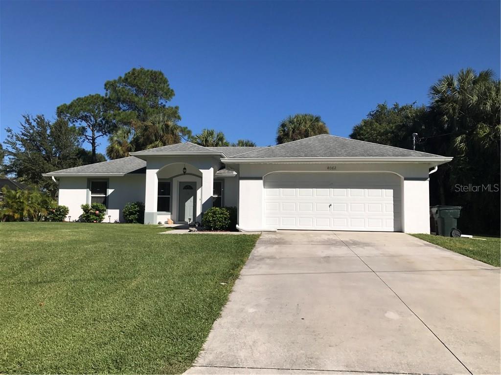 4062 Cromey Road North Port, FL 34288 - Photo 1 of 1