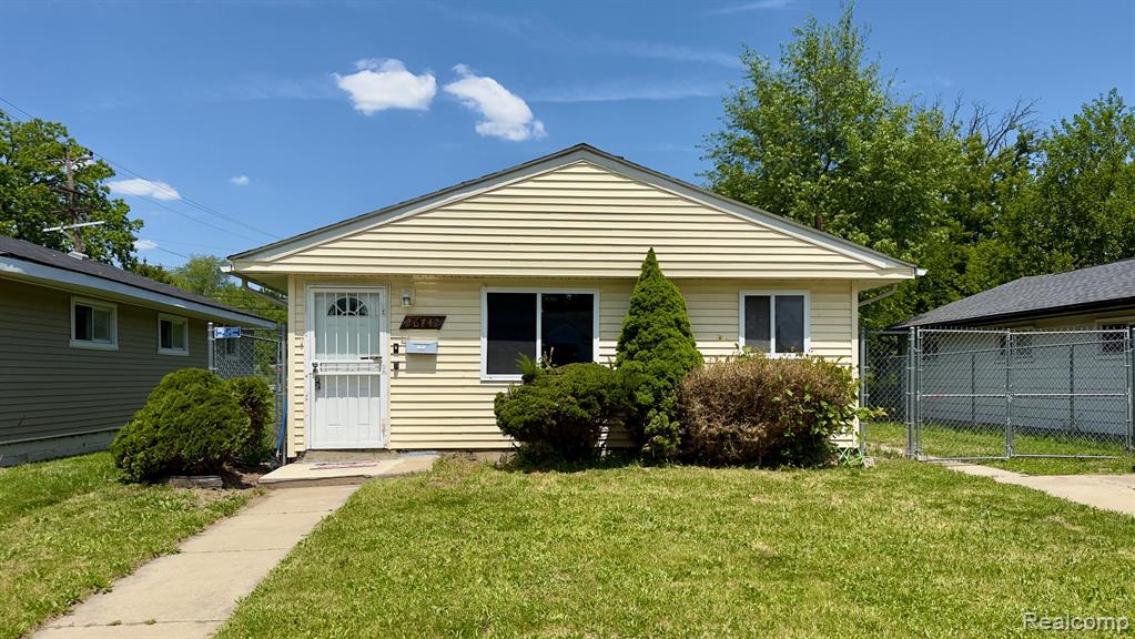 26742 Penn Street Inkster, MI 48141 - Photo 3 of 14