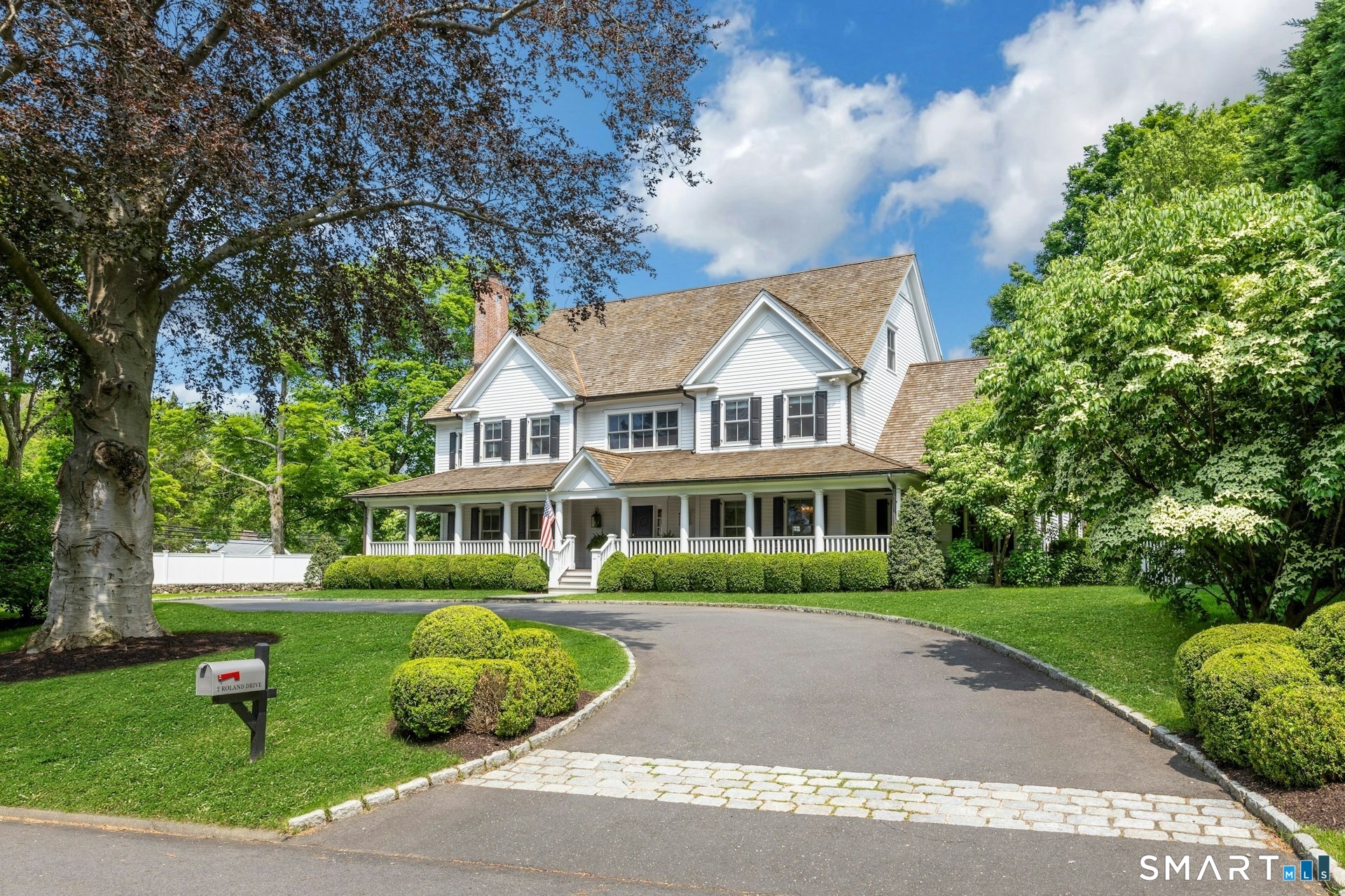 2 Roland Drive Darien, CT 06820 - Photo 2 of 40