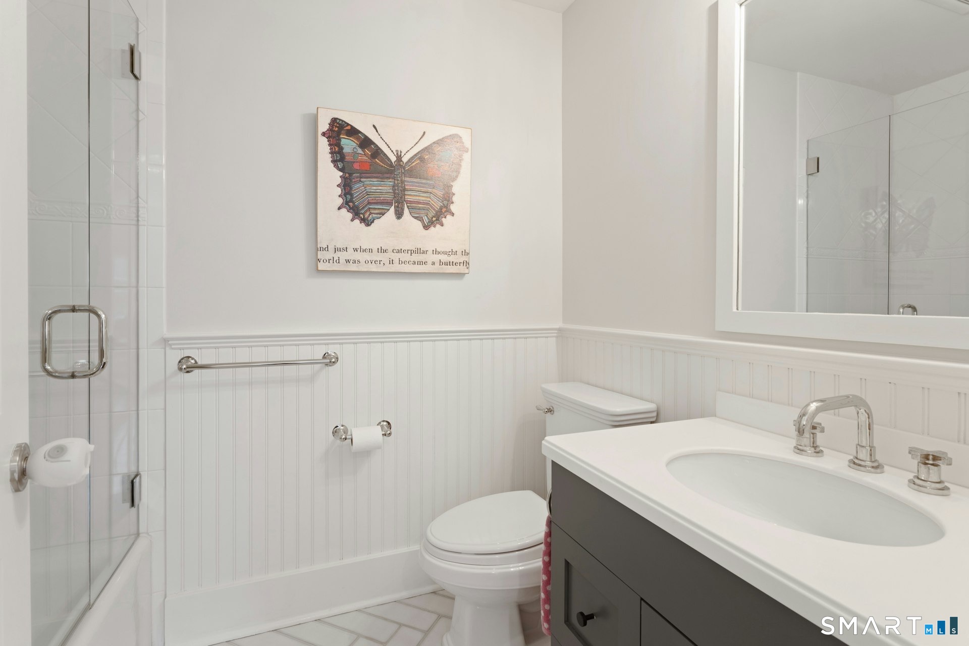 2 Roland Drive Darien, CT 06820 - Photo 23 of 40 En suite full bathroom 2