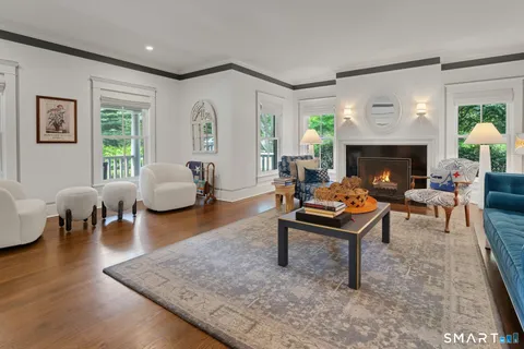 $4,250,000 | 2 Roland Drive, Darien, CT 06820