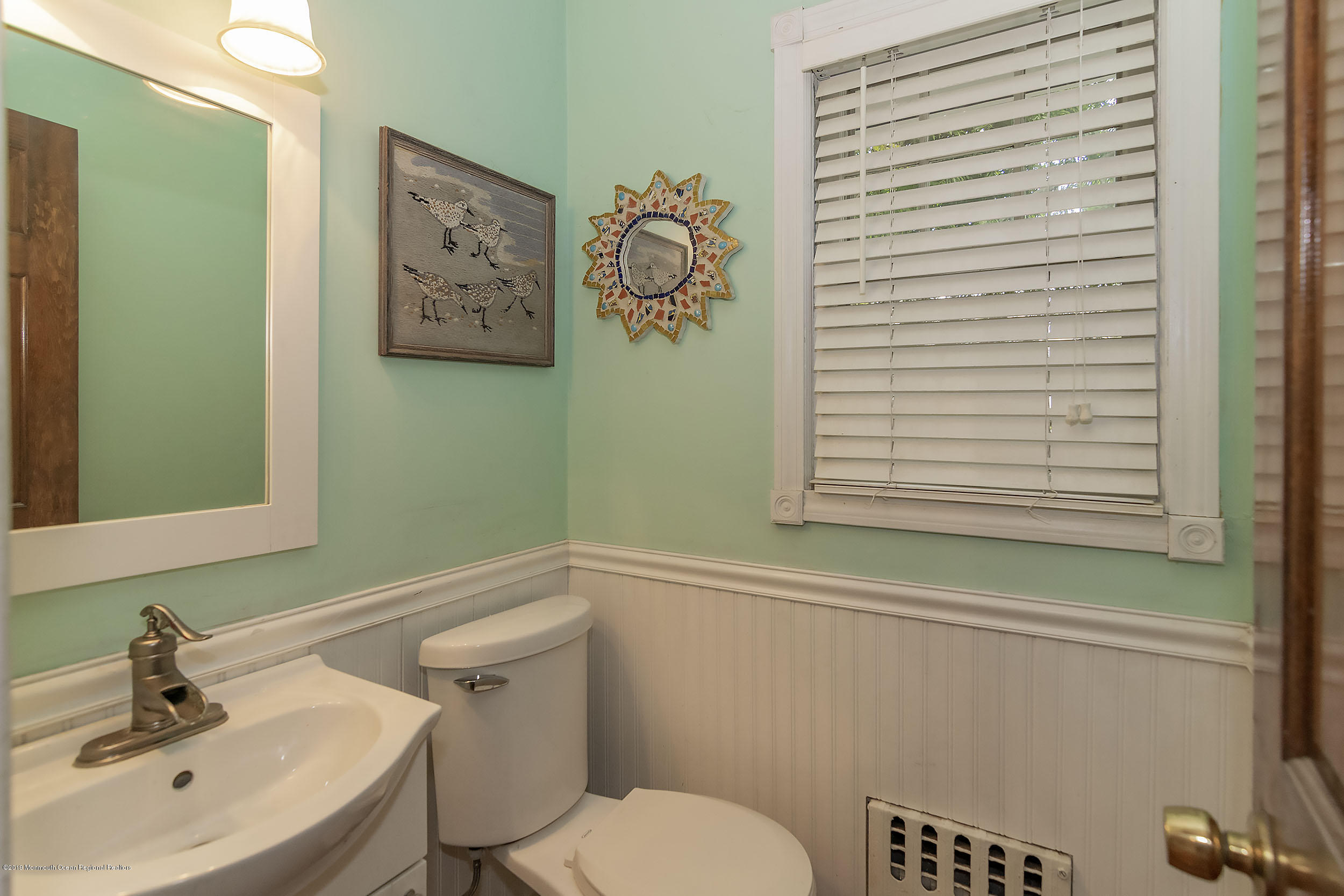 500 Locust Point Road Rumson, NJ 07760 - Photo 15 of 33 Half Bath
